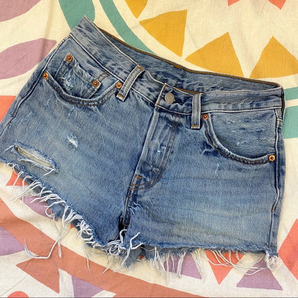 Levi’s 501 Shorts